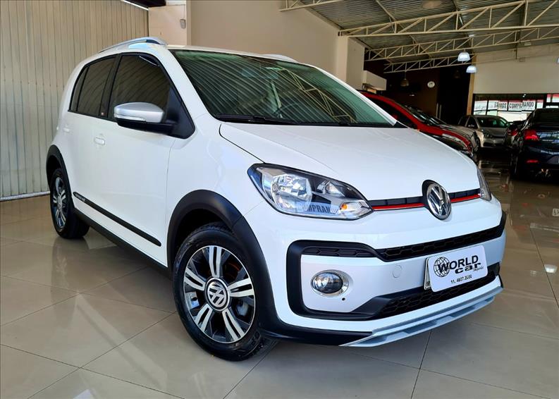 VOLKSWAGEN CROSS UP 1.0 TSI 12V VOLKSWAGEN CROSS UP 1.0 TSI 12V