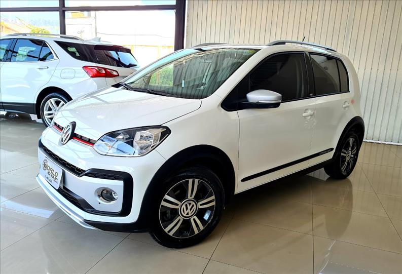 VOLKSWAGEN CROSS UP 1.0 TSI 12V VOLKSWAGEN CROSS UP 1.0 TSI 12V