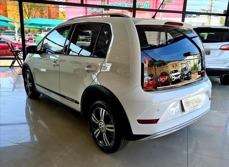VOLKSWAGEN CROSS UP 1.0 TSI 12V VOLKSWAGEN CROSS UP 1.0 TSI 12V