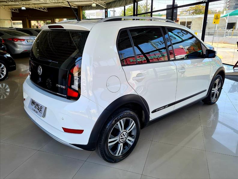 VOLKSWAGEN CROSS UP 1.0 TSI 12V VOLKSWAGEN CROSS UP 1.0 TSI 12V
