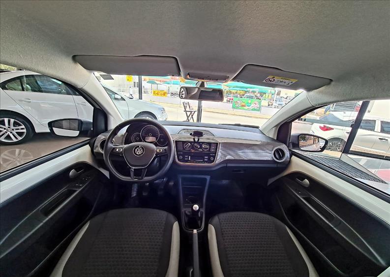 VOLKSWAGEN CROSS UP 1.0 TSI 12V VOLKSWAGEN CROSS UP 1.0 TSI 12V