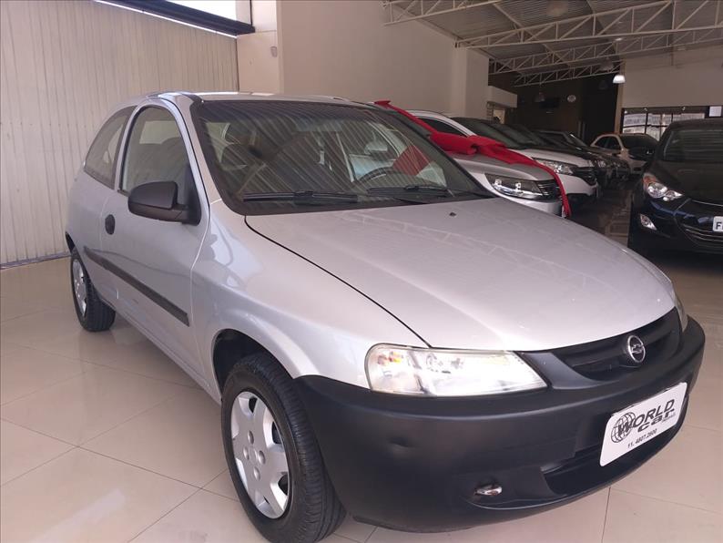 CHEVROLET CELTA 1.0 MPFI 8V CHEVROLET CELTA 1.0 MPFI 8V
