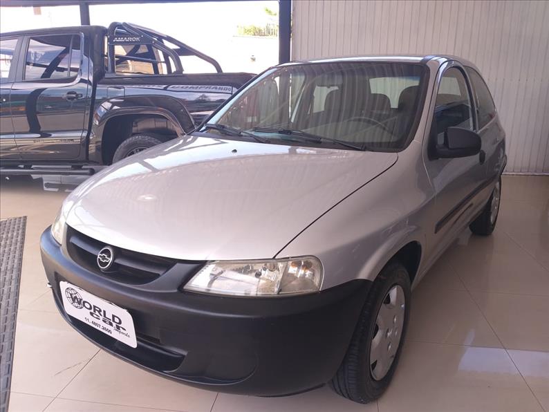 CHEVROLET CELTA 1.0 MPFI 8V CHEVROLET CELTA 1.0 MPFI 8V