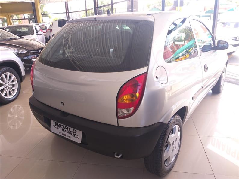 CHEVROLET CELTA 1.0 MPFI 8V CHEVROLET CELTA 1.0 MPFI 8V
