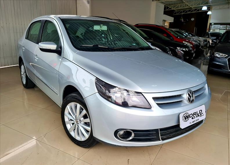 VOLKSWAGEN VOYAGE 1.6 MI Comfortline 8V VOLKSWAGEN VOYAGE 1.6 MI Comfortline 8V