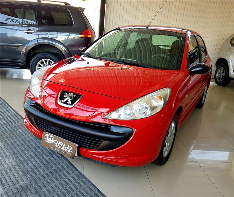 PEUGEOT 207 1.4 XR 8V PEUGEOT 207 1.4 XR 8V