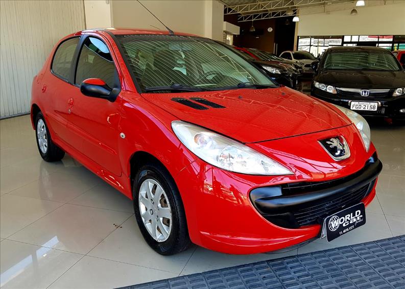 PEUGEOT 207 1.4 XR 8V PEUGEOT 207 1.4 XR 8V