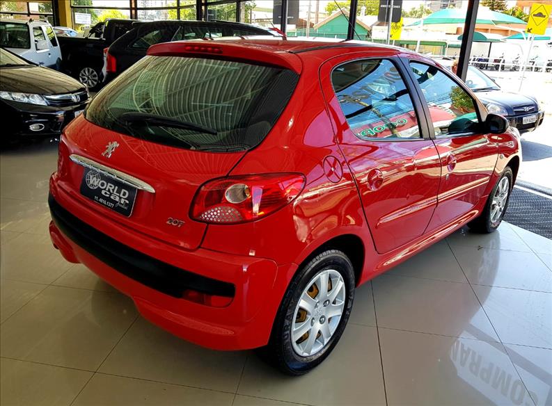 PEUGEOT 207 1.4 XR 8V PEUGEOT 207 1.4 XR 8V