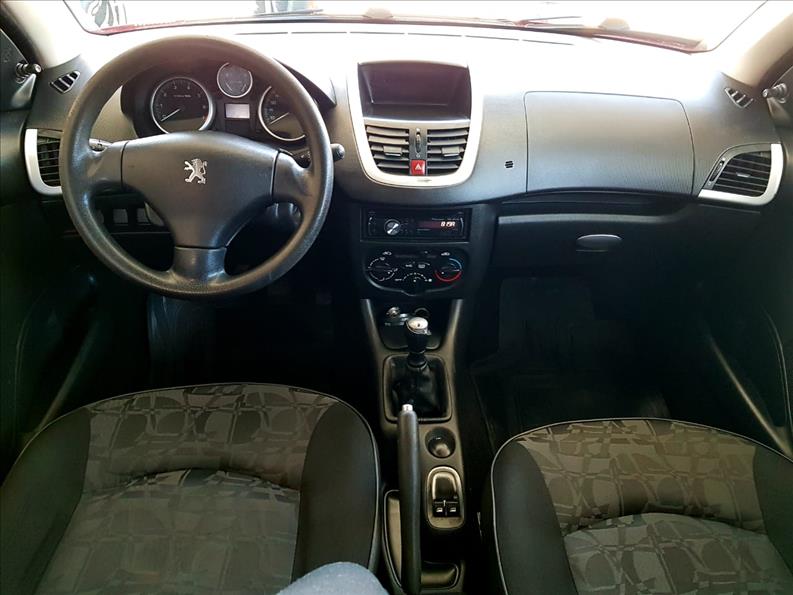 PEUGEOT 207 1.4 XR 8V PEUGEOT 207 1.4 XR 8V