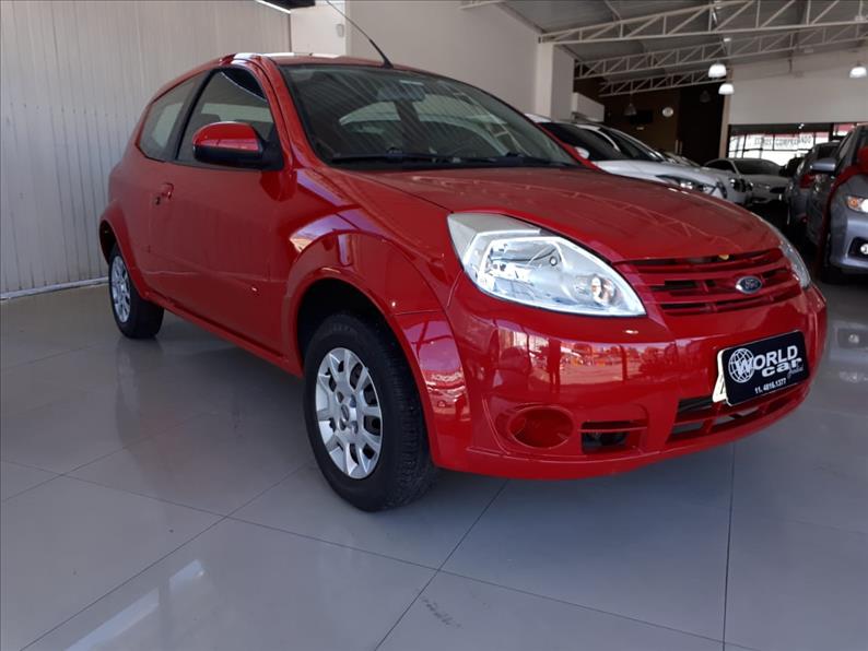 FORD KA 1.0 MPI 8V FORD KA 1.0 MPI 8V
