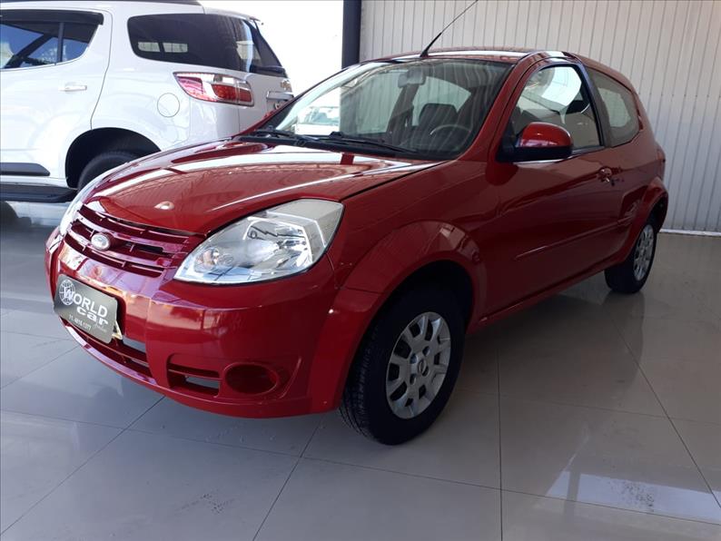 FORD KA 1.0 MPI 8V FORD KA 1.0 MPI 8V