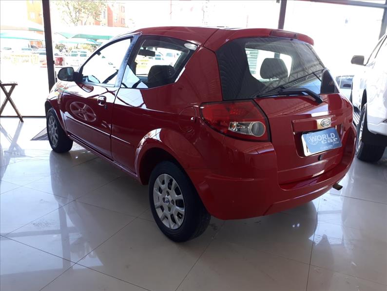 FORD KA 1.0 MPI 8V FORD KA 1.0 MPI 8V