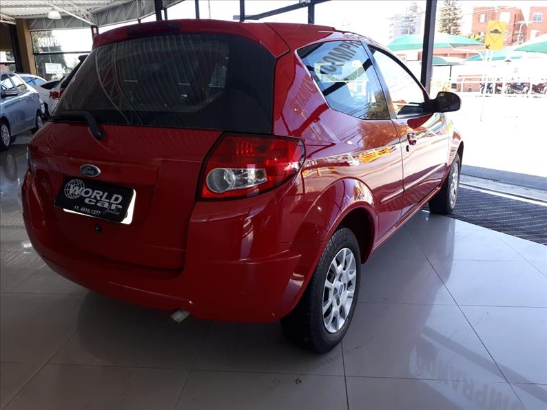 FORD KA 1.0 MPI 8V FORD KA 1.0 MPI 8V