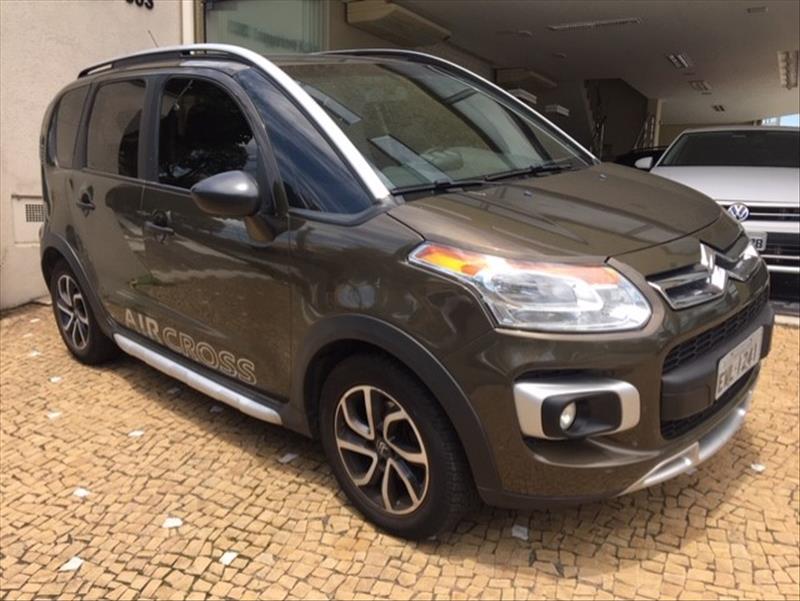 CITROËN AIRCROSS 1.6 GLX 16V