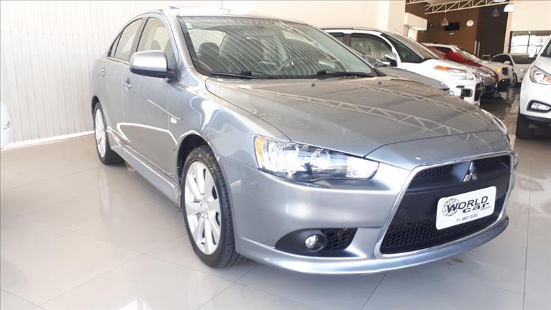 MITSUBISHI LANCER 2.0 GT 16V MITSUBISHI LANCER 2.0 GT 16V