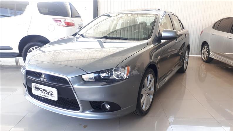 MITSUBISHI LANCER 2.0 GT 16V MITSUBISHI LANCER 2.0 GT 16V