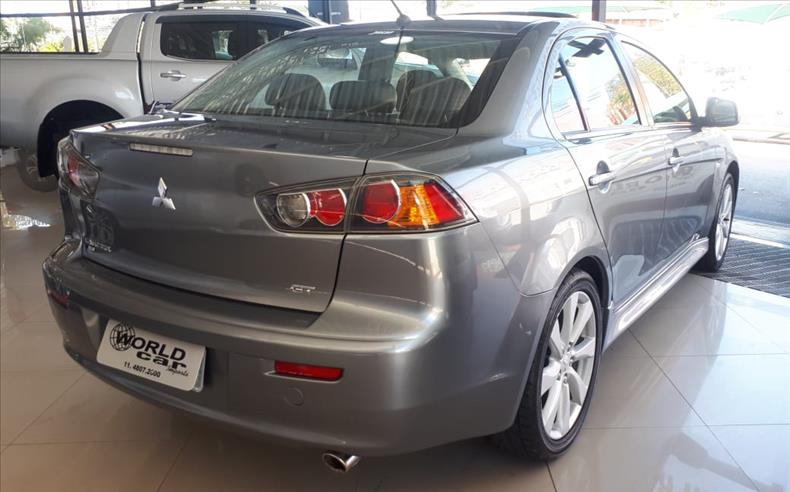 MITSUBISHI LANCER 2.0 GT 16V MITSUBISHI LANCER 2.0 GT 16V