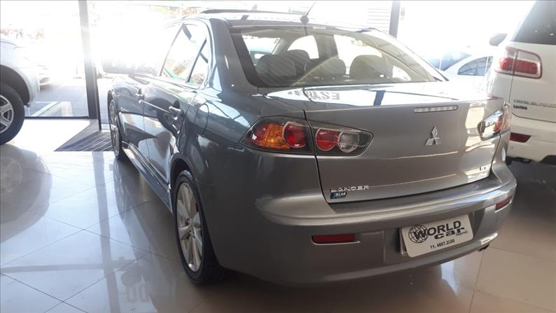 MITSUBISHI LANCER 2.0 GT 16V MITSUBISHI LANCER 2.0 GT 16V