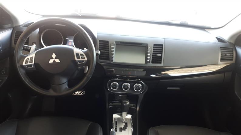 MITSUBISHI LANCER 2.0 GT 16V MITSUBISHI LANCER 2.0 GT 16V