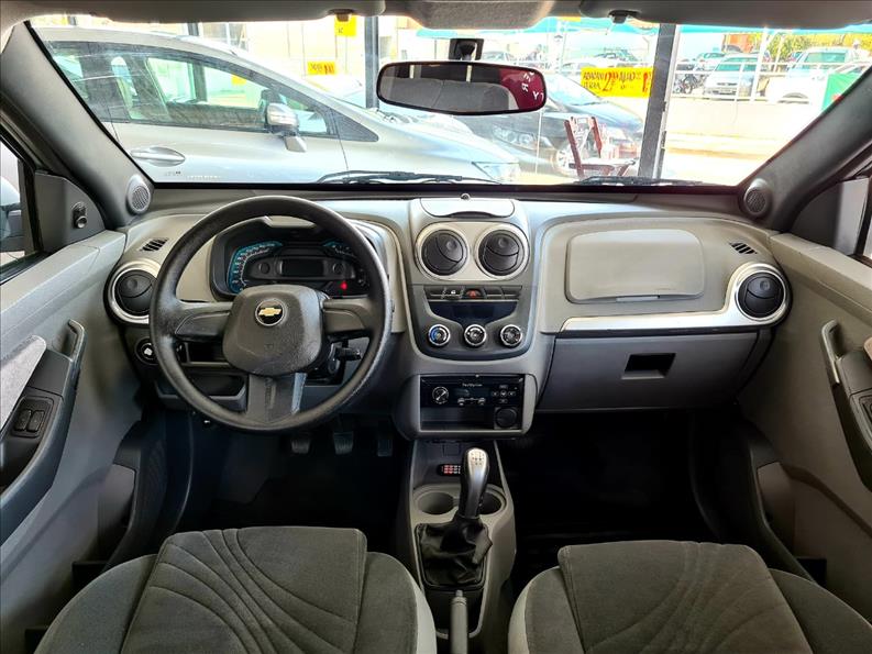 CHEVROLET AGILE 1.4 MPFI LTZ 8V CHEVROLET AGILE 1.4 MPFI LTZ 8V