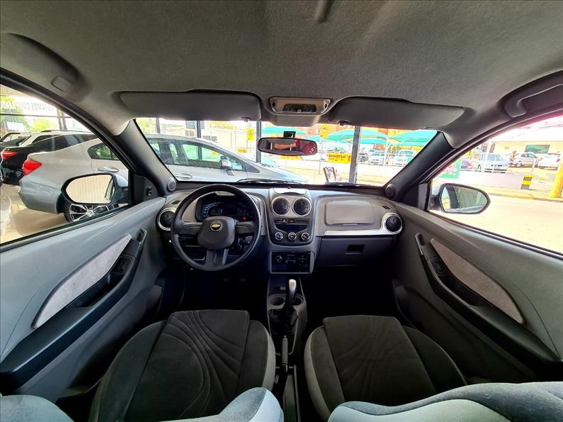 CHEVROLET AGILE 1.4 MPFI LTZ 8V CHEVROLET AGILE 1.4 MPFI LTZ 8V