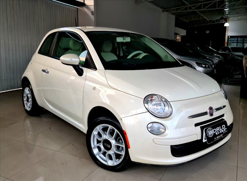 FIAT 500 1.4 Cult 8V FIAT 500 1.4 Cult 8V