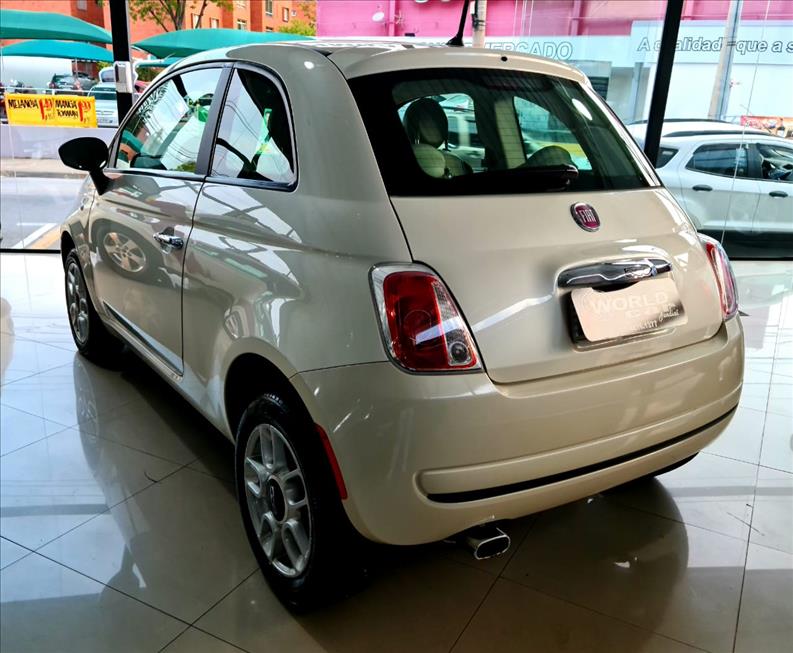 FIAT 500 1.4 Cult 8V FIAT 500 1.4 Cult 8V
