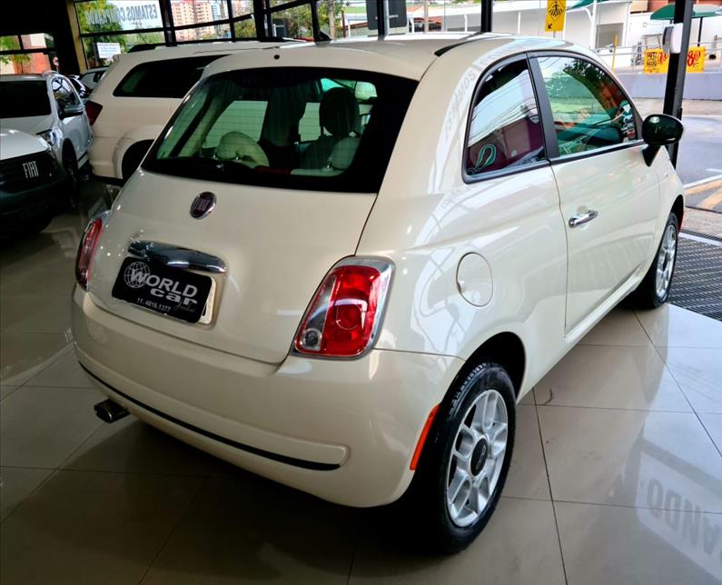 FIAT 500 1.4 Cult 8V FIAT 500 1.4 Cult 8V