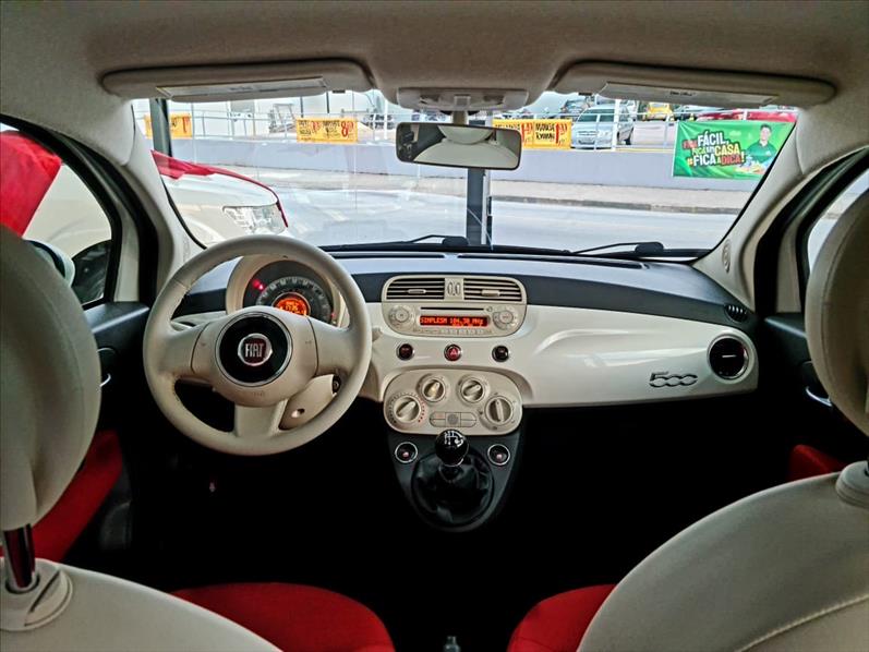 FIAT 500 1.4 Cult 8V FIAT 500 1.4 Cult 8V