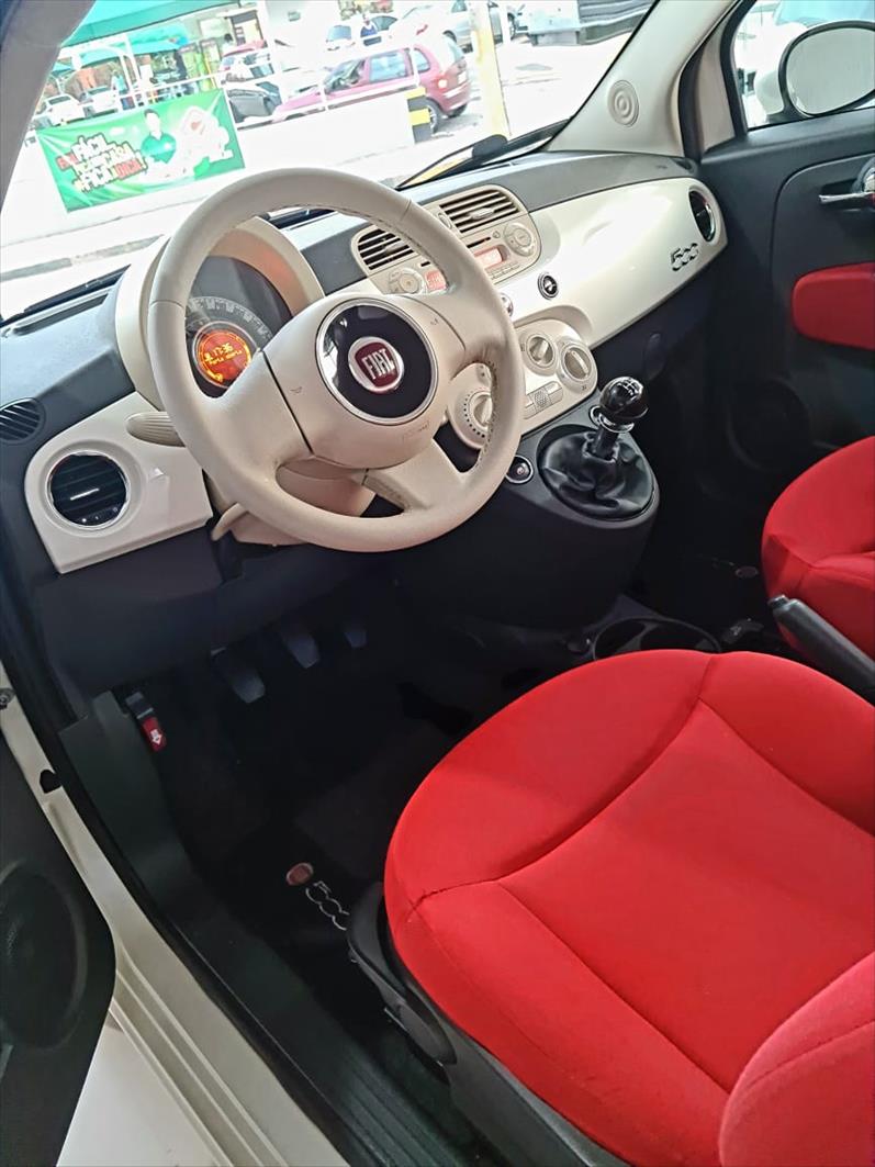 FIAT 500 1.4 Cult 8V FIAT 500 1.4 Cult 8V