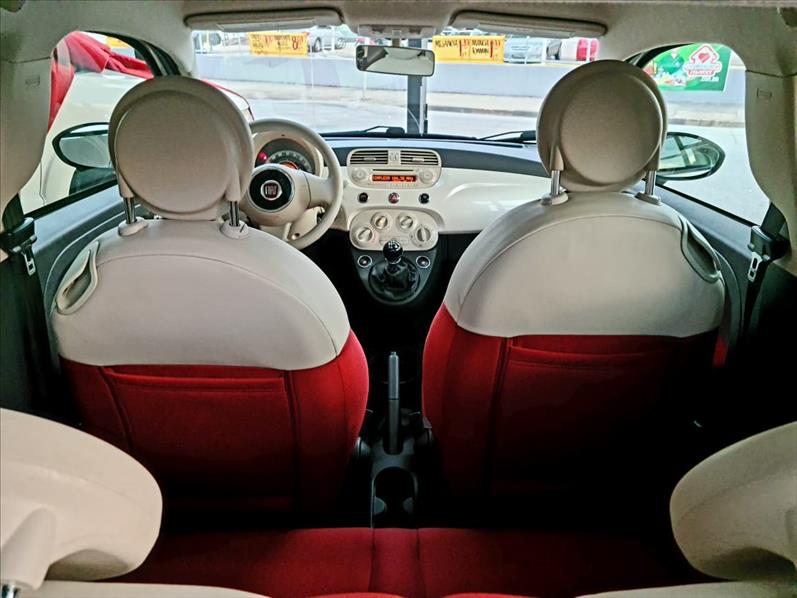 FIAT 500 1.4 Cult 8V FIAT 500 1.4 Cult 8V