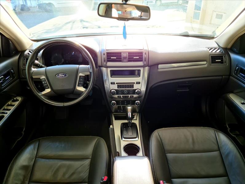 FORD FUSION 2.5 SEL 16V FORD FUSION 2.5 SEL 16V