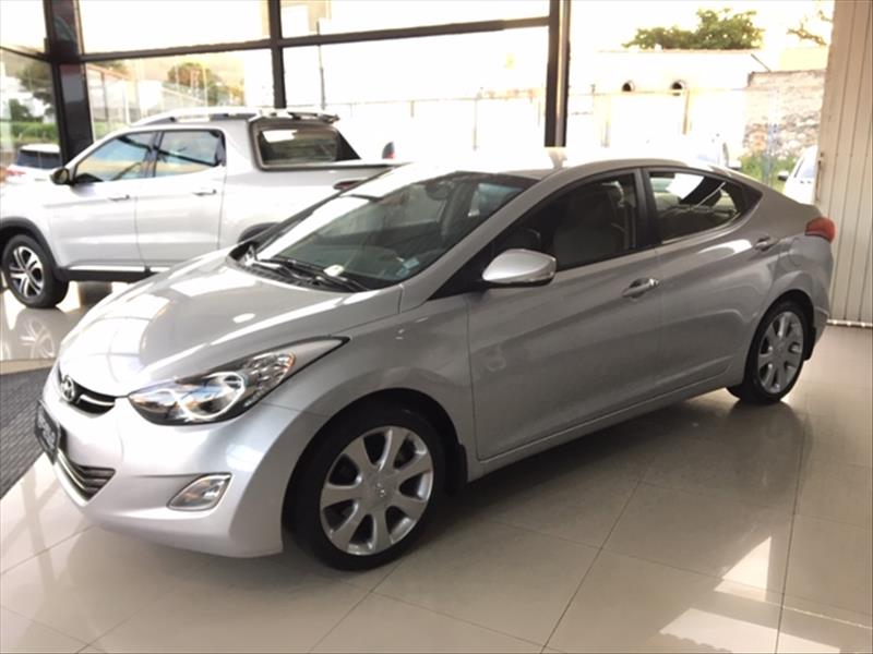 HYUNDAI ELANTRA 1.8 GLS 16V