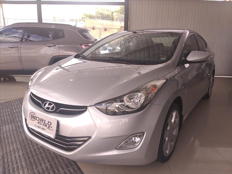 HYUNDAI ELANTRA 1.8 GLS 16V HYUNDAI ELANTRA 1.8 GLS 16V