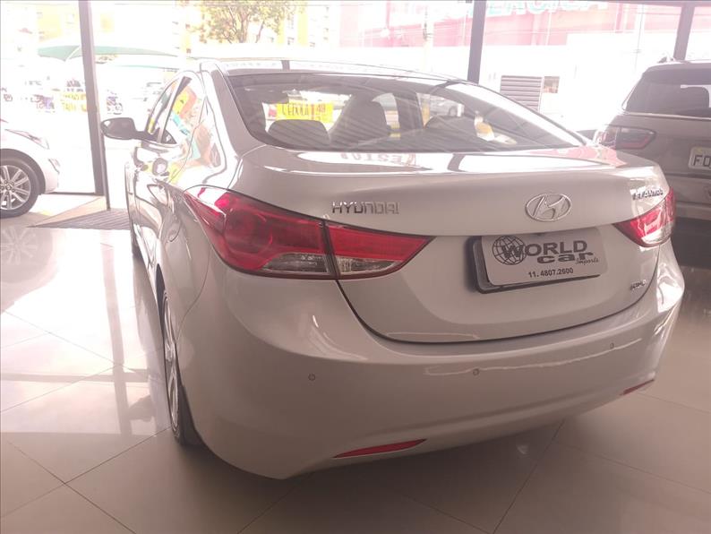 HYUNDAI ELANTRA 1.8 GLS 16V HYUNDAI ELANTRA 1.8 GLS 16V