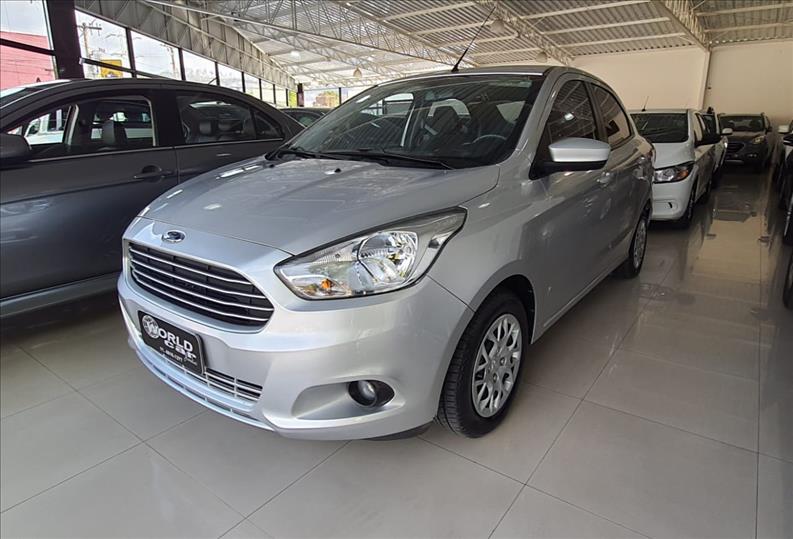 FORD KA + 1.5 SE 16V FORD KA + 1.5 SE 16V