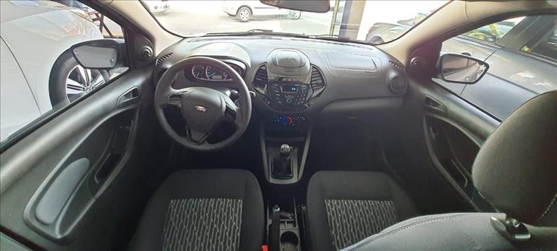 FORD KA + 1.5 SE 16V FORD KA + 1.5 SE 16V