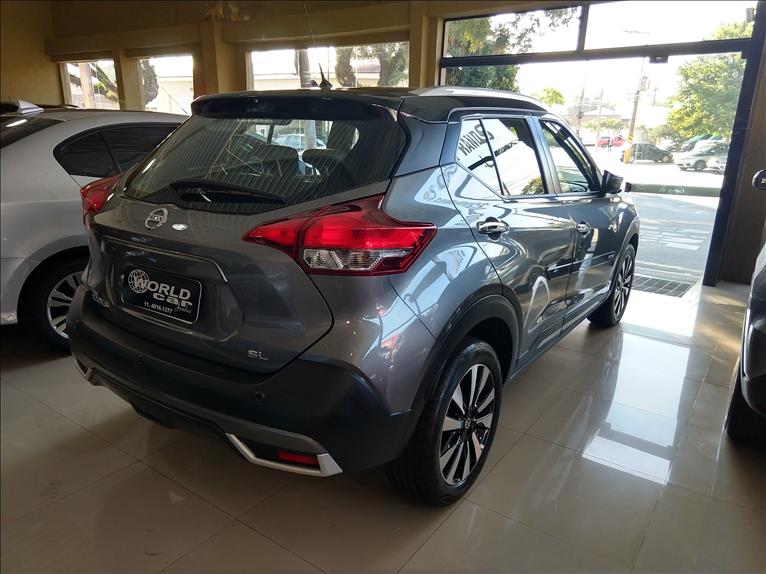 NISSAN KICKS 1.6 16vstart SL