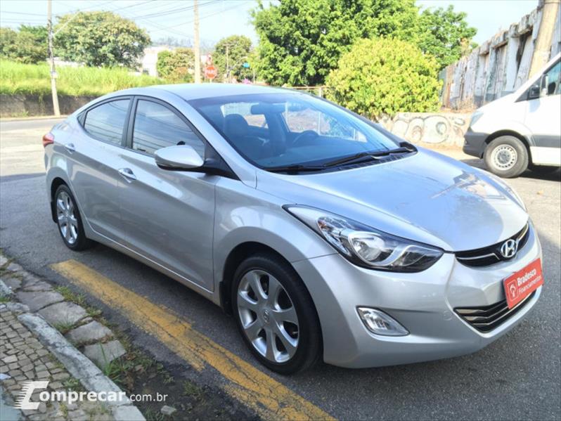 HYUNDAI ELANTRA 1.8 GLS 16V HYUNDAI ELANTRA 1.8 GLS 16V
