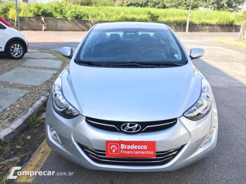 HYUNDAI ELANTRA 1.8 GLS 16V HYUNDAI ELANTRA 1.8 GLS 16V