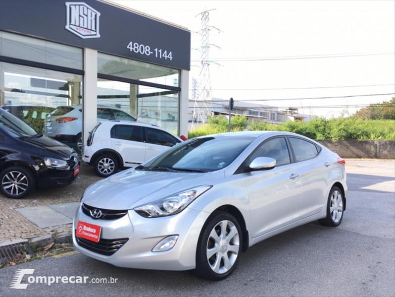HYUNDAI ELANTRA 1.8 GLS 16V HYUNDAI ELANTRA 1.8 GLS 16V