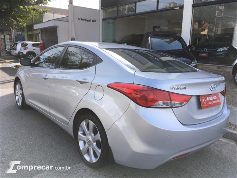 HYUNDAI ELANTRA 1.8 GLS 16V HYUNDAI ELANTRA 1.8 GLS 16V