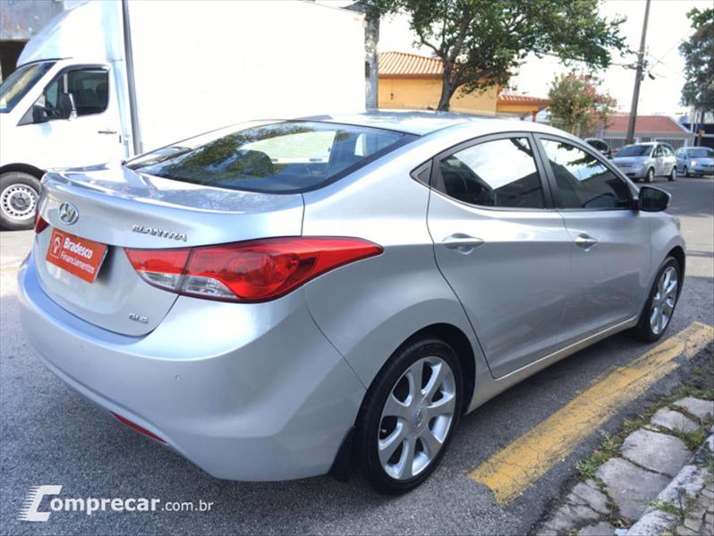 HYUNDAI ELANTRA 1.8 GLS 16V HYUNDAI ELANTRA 1.8 GLS 16V