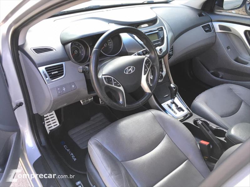 HYUNDAI ELANTRA 1.8 GLS 16V HYUNDAI ELANTRA 1.8 GLS 16V
