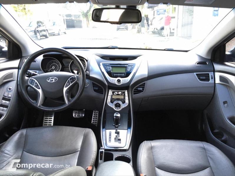 HYUNDAI ELANTRA 1.8 GLS 16V HYUNDAI ELANTRA 1.8 GLS 16V
