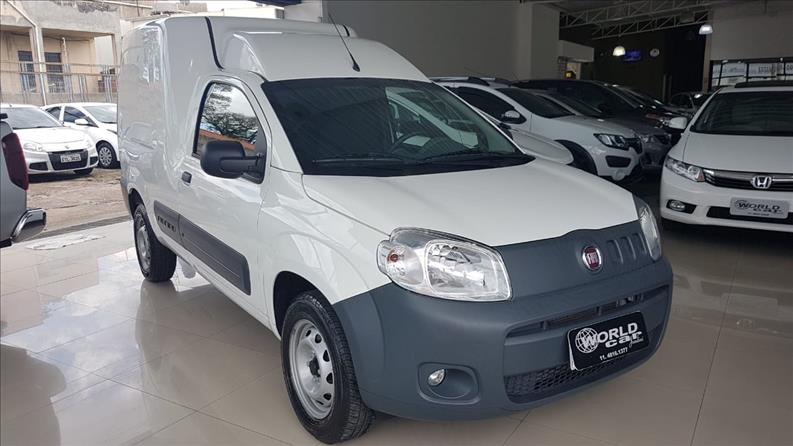 FIAT FIORINO 1.4 MPI Furgão 8V FIAT FIORINO 1.4 MPI Furgão 8V