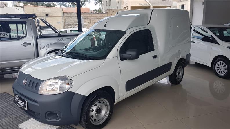 FIAT FIORINO 1.4 MPI Furgão 8V FIAT FIORINO 1.4 MPI Furgão 8V
