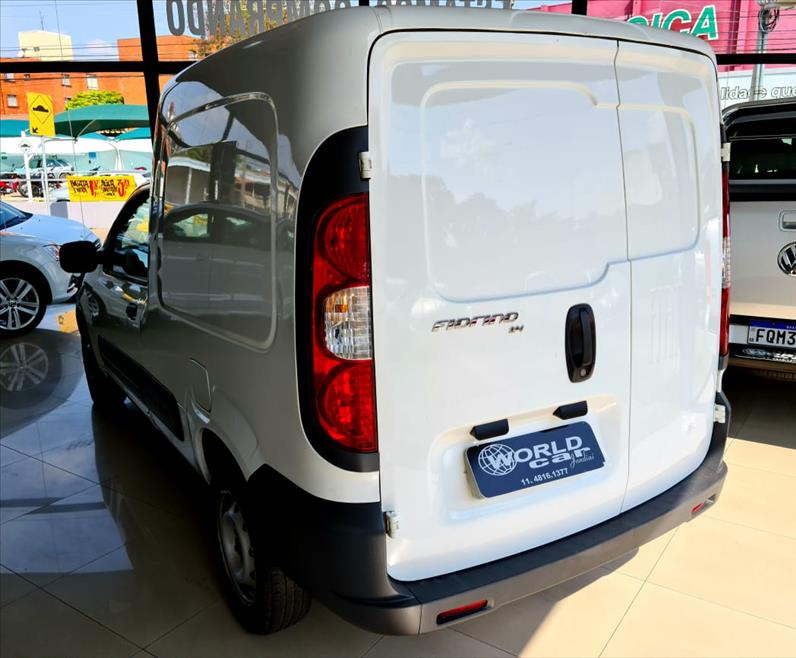FIAT FIORINO 1.4 MPI Furgão 8V FIAT FIORINO 1.4 MPI Furgão 8V