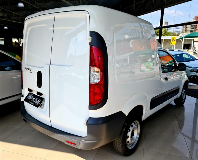 FIAT FIORINO 1.4 MPI Furgão 8V FIAT FIORINO 1.4 MPI Furgão 8V