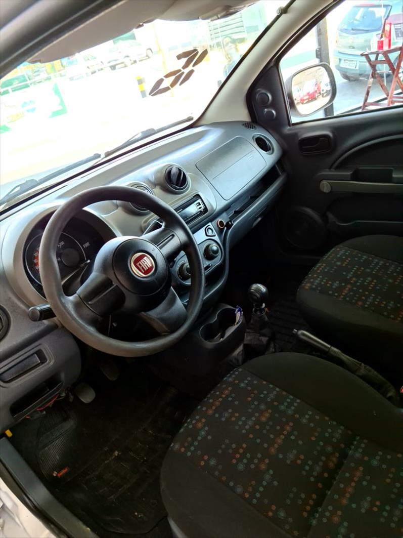FIAT FIORINO 1.4 MPI Furgão 8V FIAT FIORINO 1.4 MPI Furgão 8V